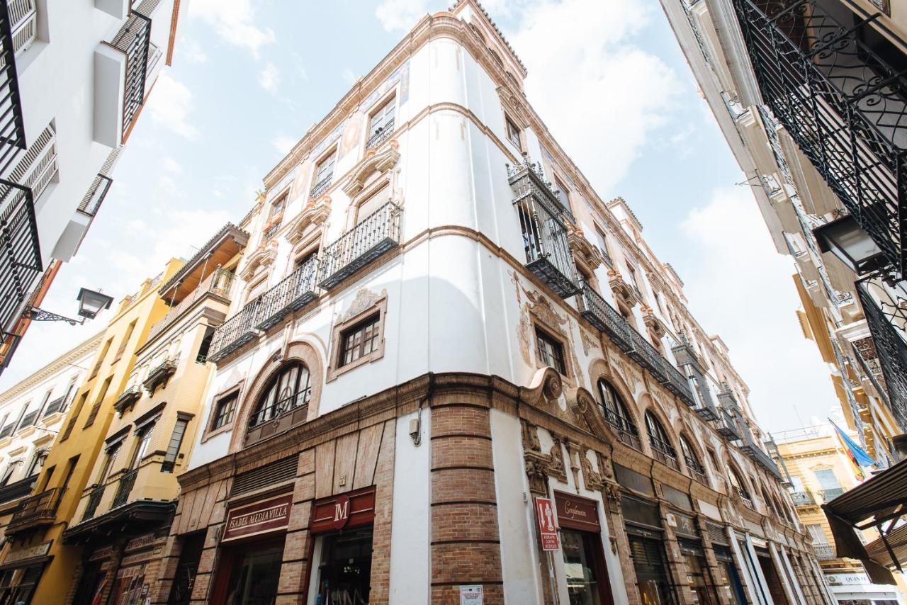 Catedral Home Siviglia Esterno foto